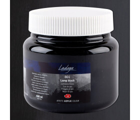 Nevskaya Palitra Ladoga 500 ml černá lamp 801