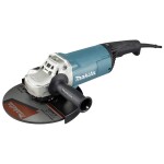 BOSCH GWS 18V-7 Professional 125 mm - 2x 4.0 Ah / Aku úhlová bruska / 18V / 11.000 ot-min / M14 / 2x4.0 Ah (06019H9005)