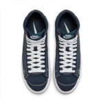 Pánské boty Blazer Mid '77 Canvas M DX5550-400 - Nike 40 1/2