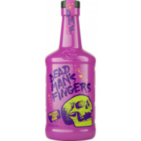 Dead Man's Fingers Passion Fruit Rum 37,5% 0,7 l (holá lahev)