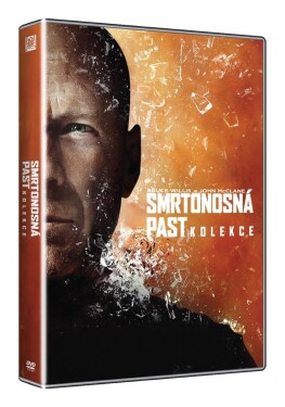 Smrtonosná past kolekce 1-5 5DVD