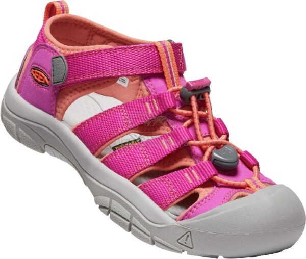 Dětské sandály NEWPORT H2 YOUTH very coral 38