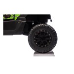 Mamido Dětské elektrické autíčko Buggy Kawasaki TERYX KRX1000 24V černé