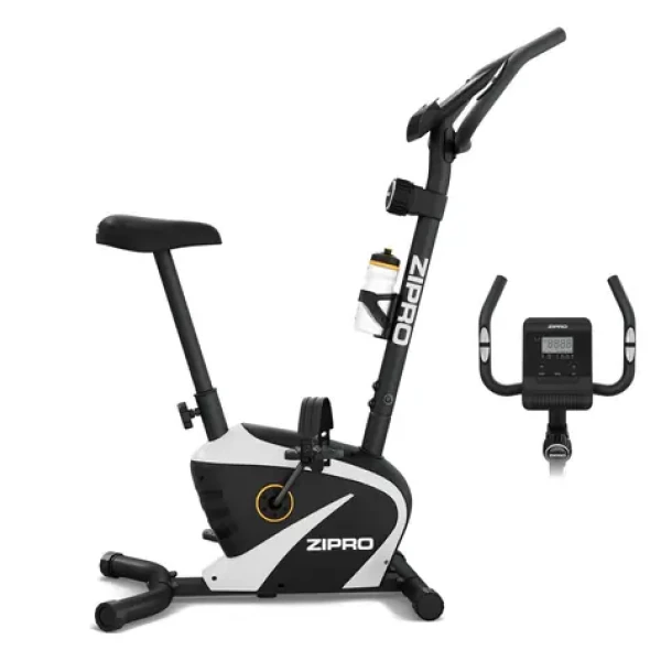 ZIPRO Beat RS magnetický Rotoped černá / počet úrovní zatížení 8 / nosnost 120 kg (5304088)