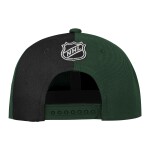 Outerstuff Dětská kšiltovka Minnesota Wild NHL Icebound Flatbrim Snapback