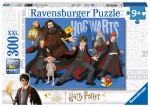 Puzzle Harry Potter a čarodějové 300 dílků