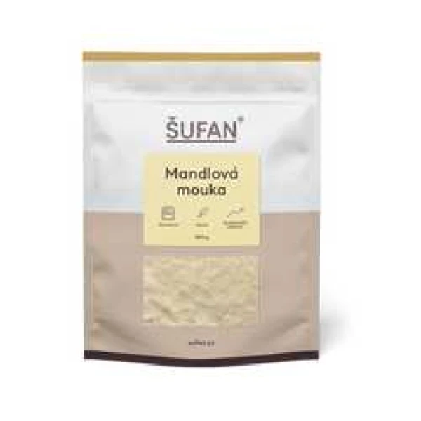 Šufan Mouka mandlová 500g