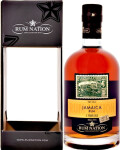 Rum Nation Jamaica Pot Still Rum 5y 50% 0,7 l (tuba)