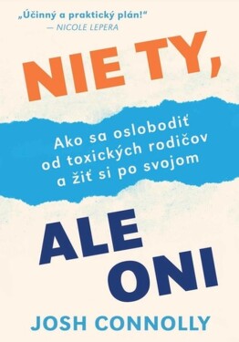 Nie ty, ale oni - Josh Connolly