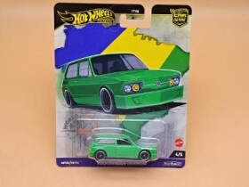 HOT WHEELS CAR CULTURE - VOLKSWAGEN BRASILIA