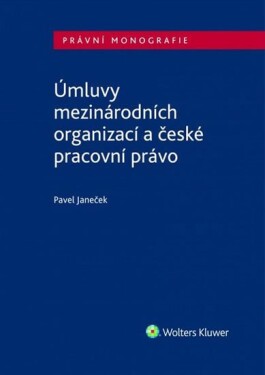 Úmluvy mezinárodních organizací české pracovní právo