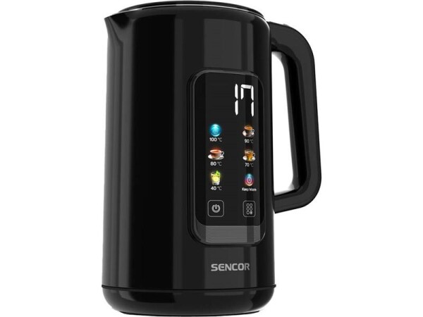 Konvice rychlovarná SENCOR SWK 0951BK