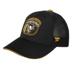 Fanatics Dětská kšiltovka Pittsburgh Penguins 2024 Draft NHL On Stage Trucker Adjustable Hat