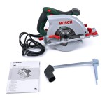 Elektrická okružní pila Bosch PKS 55 A 0603501020