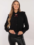 Dámská košile MI košile KS 61527.56 Černá - FPrice černá one size