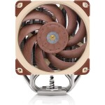 Noctua NH-U12A / 2x120 mm / SSO2 Bearing / 22.6 dB @ 2000 RPM / 60.09 m3h / Intel + AMD (NH-U12A)