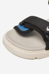 Sandály QUIKSILVER CS6081-06 Látkový materiál