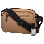 Stylová sportovní crossbody kabelka Gissela, khaki