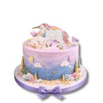 Figurka Bullyland Jednorožec