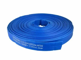 GEKO Hadice bez spojek 50m 1" 2bar (G70007)