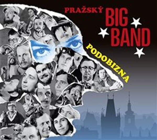 Podobizna CD big band Pražský