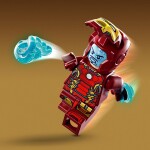 LEGO LEGO Marvel 76288 Iron Man Železná legie vs. voják Hydry