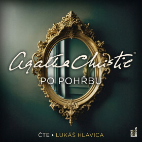 Po pohřbu - Agatha Christie - audiokniha