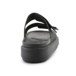 Žabky Crocs Brooklyn Luxe Sandal W 209586-060 EU 36/37
