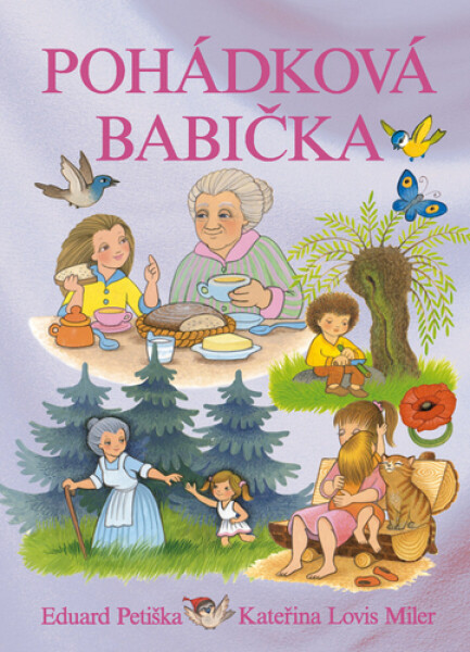 Pohádková babička - Eduard Petiška