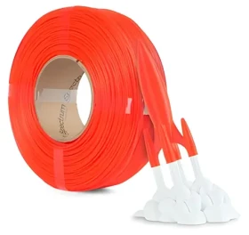 Spectrum ReFill Premium PLA High Speed Traffic Red / Tisková struna / 1,75 mm / 1 kg (81266)