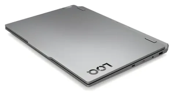 Lenovo LOQ 15AHP10 šedá / Notebook / 15.6" FHD / AMD Ryzen 5 220 3.2GHz / 16GB / 512GB SSD / RTX 5050 8GB / W11H (83JG000QPB)