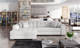 Sedací souprava Sorento Provedení: Levá varianta, látka: Soft 17