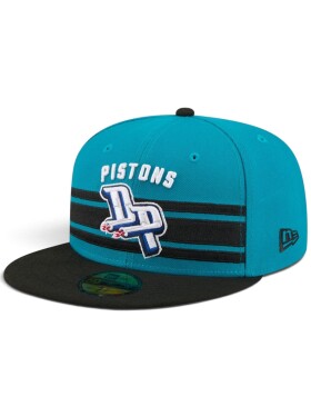 New Era Pánská kšiltovka Detroit Pistons NBA 2026 Tip-Off Hardwood Classics 59FIFTY Fitted Velikost: 7 1/2