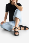 Sandály Lasocki ARC-3032-33 Přírodní kůže (useň) - Lícová