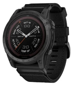 Garmin Tactix 7 PRO Solar Sapphire Ballistics / chytré hodinky / GPS / BT / měření denní aktivity / 10 ATM (010-02704-21)