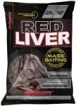 Starbaits Boilies Mass Baiting Red Liver 3kg - 14mm,Starbaits Boilies Mass Baiting Red Liver 3kg - 14mm