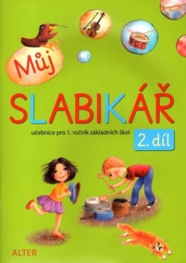 Můj slabikář díl