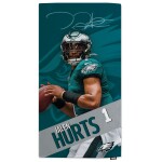 Ručník Philadelphia Eagles NFL Jalen Hurts