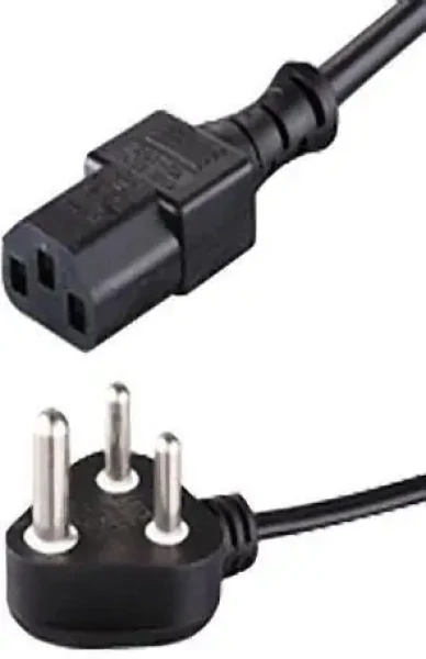 MicroConnect Power Cord South Africa - C13 1.8m černá / Jihoafrická koncovka (PE010418SOUTHAFRICA)