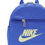 Nike Sportswear Futura 365 Mini CW9301-581 backpack modrý 6l