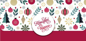 Hrací money gift - Kouzelné Vánoce - Albi