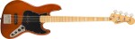 Fender Squier Classic Vibe Active 70s Jazz Bass MN MCH