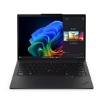 Lenovo ThinkPad T14 G6 černá / 14" 2880x1800 Touch / Core Ultra 7 255U 1.7GHz / 32GB / 1TB SSD / Intel Graphics / W11P (21QC0061CK)