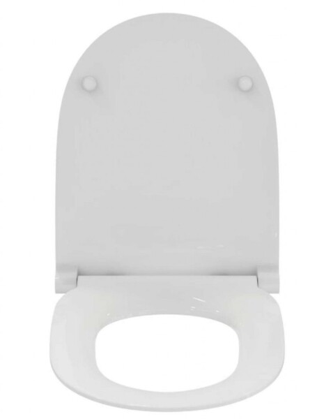 IDEAL STANDARD - i.Life O WC sedátko UltraSlim, bílá T572301