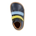 Chlapecké barefoot tenisky FIRST STEP BLUE/DENIM Froddo G2130369-3 - 26