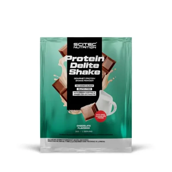 Scitec Nutrition Protein Delite Shake 30 g chocolate (13705)