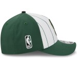 New Era Pánská kšiltovka Milwaukee Bucks NBA 2025-26 Tip-Off 9FORTY M-Crown A-Frame Snapback