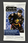 Hokejové karty NHL 2023-24 Upper Deck O-Pee-Chee Platinum Blaster Balíček