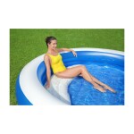 Bestway Nafukovací bazén se stříškou Bestway 241x140 cm