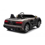 Mamido Elektrické autíčko Audi Spyder R8 LIFT 400W 24V šedé